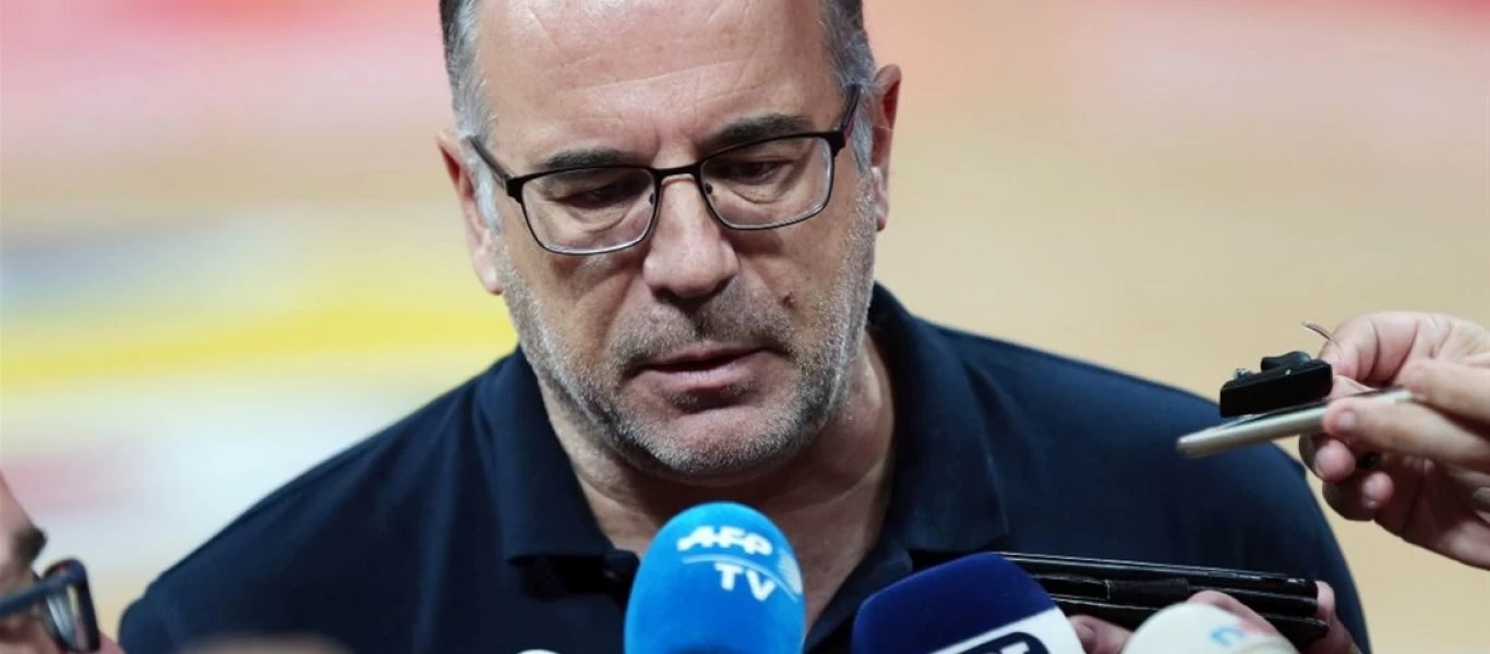 Θ.Σκουρτόπουλος: «Υπήρξε έλλειψη σεβασμού προς τον Γιάννη Αντετοκούνμπο»